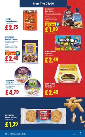 Lidl leaflet offers 04/06/2026 - 10/06/2026 page 13