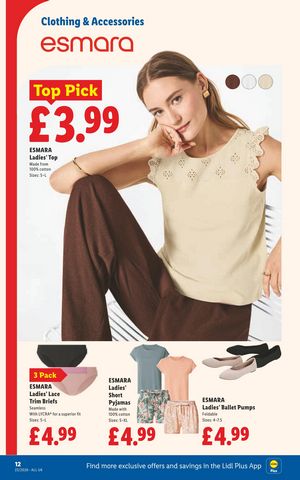 Lidl leaflet offers 04/06/2026 - 10/06/2026 page 14