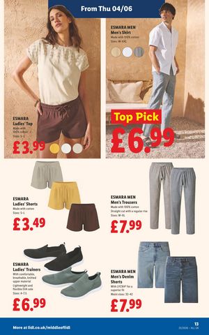 Lidl leaflet offers 04/06/2026 - 10/06/2026 page 15