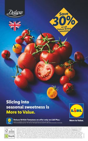 Lidl leaflet offers 04/06/2026 - 10/06/2026 page 28