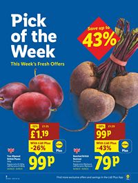 Lidl leaflet offers 04/09/2025 - 10/09/2025 page 2