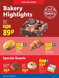 Lidl leaflet offers 04/09/2025 - 10/09/2025 page 5