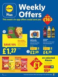 Lidl leaflet offers 04/09/2025 - 10/09/2025 page 6