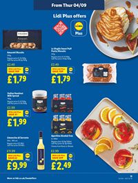 Lidl leaflet offers 04/09/2025 - 10/09/2025 page 13