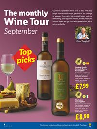 Lidl leaflet offers 04/09/2025 - 10/09/2025 page 14