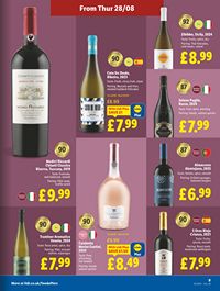 Lidl leaflet offers 04/09/2025 - 10/09/2025 page 15