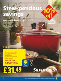Lidl leaflet offers 04/09/2025 - 10/09/2025 page 18