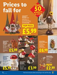 Lidl leaflet offers 04/09/2025 - 10/09/2025 page 20