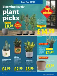 Lidl leaflet offers 04/09/2025 - 10/09/2025 page 22