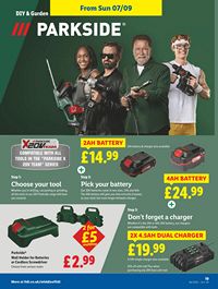 Lidl leaflet offers 04/09/2025 - 10/09/2025 page 23