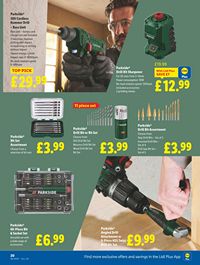 Lidl leaflet offers 04/09/2025 - 10/09/2025 page 24