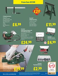 Lidl leaflet offers 04/09/2025 - 10/09/2025 page 25