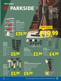 Lidl leaflet offers 04/09/2025 - 10/09/2025 page 26