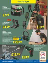 Lidl leaflet offers 04/09/2025 - 10/09/2025 page 27