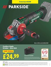 Lidl leaflet offers 04/09/2025 - 10/09/2025 page 30