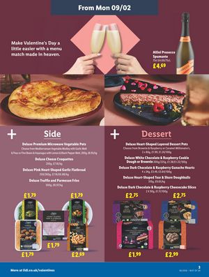 Lidl leaflet offers 05/02/2026 - 11/02/2026 page 3