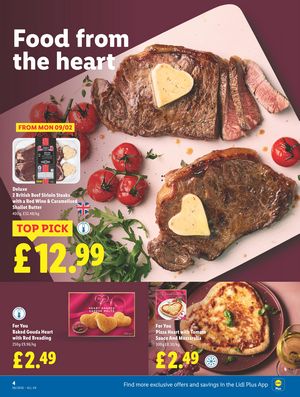 Lidl leaflet offers 05/02/2026 - 11/02/2026 page 4