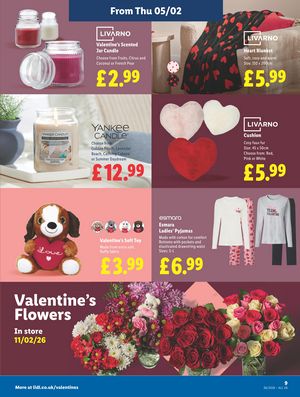 Lidl leaflet offers 05/02/2026 - 11/02/2026 page 9