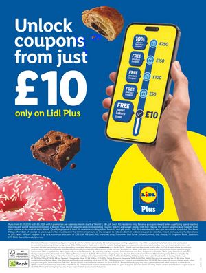 Lidl leaflet offers 05/02/2026 - 11/02/2026 page 30