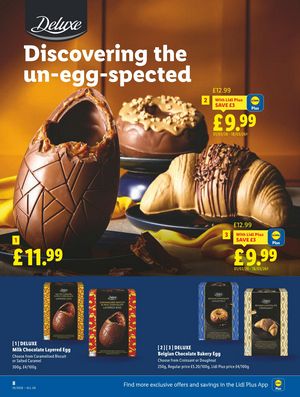 Lidl leaflet offers 05/03/2026 - 11/03/2026 page 8