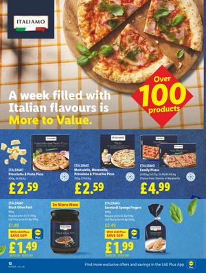 Lidl leaflet offers 05/03/2026 - 11/03/2026 page 12