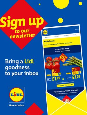 Lidl leaflet offers 05/03/2026 - 11/03/2026 page 28