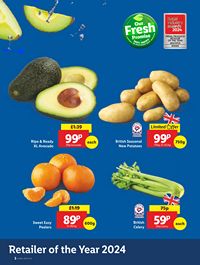 Lidl leaflet offers 07/08/2025 - 13/08/2025 page 3
