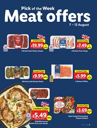 Lidl leaflet offers 07/08/2025 - 13/08/2025 page 4