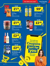 Lidl leaflet offers 07/08/2025 - 13/08/2025 page 7
