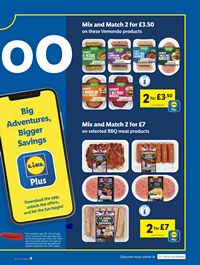 Lidl leaflet offers 07/08/2025 - 13/08/2025 page 9