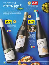 Lidl leaflet offers 07/08/2025 - 13/08/2025 page 18