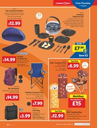 Lidl leaflet offers 07/08/2025 - 13/08/2025 page 21