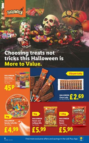 Lidl leaflet offers 08/10/2026 - 14/10/2026 page 10