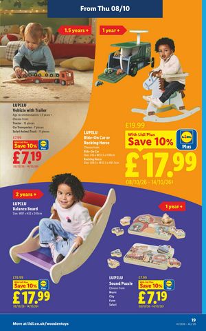 Lidl leaflet offers 08/10/2026 - 14/10/2026 page 21
