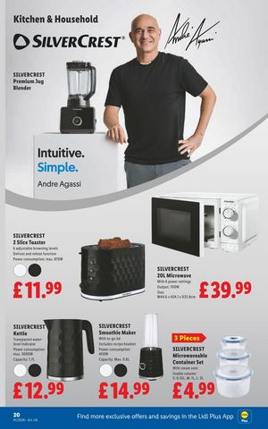 Lidl leaflet offers 08/10/2026 - 14/10/2026 page 22