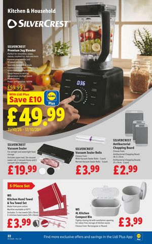 Lidl leaflet offers 08/10/2026 - 14/10/2026 page 24