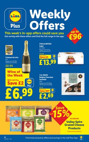 Lidl leaflet offers 09/07/2026 - 15/07/2026 page 6
