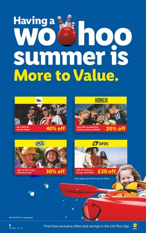 Lidl leaflet offers 09/07/2026 - 15/07/2026 page 8
