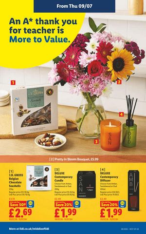 Lidl leaflet offers 09/07/2026 - 15/07/2026 page 10