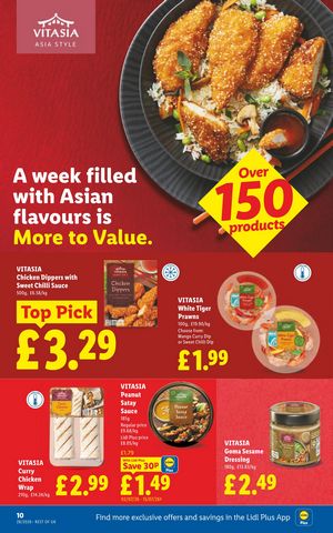 Lidl leaflet offers 09/07/2026 - 15/07/2026 page 12