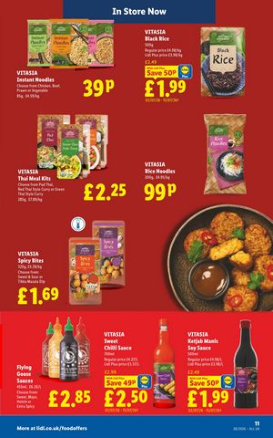 Lidl leaflet offers 09/07/2026 - 15/07/2026 page 13