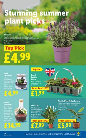 Lidl leaflet offers 09/07/2026 - 15/07/2026 page 14