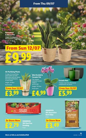 Lidl leaflet offers 09/07/2026 - 15/07/2026 page 15