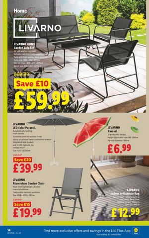 Lidl leaflet offers 09/07/2026 - 15/07/2026 page 16