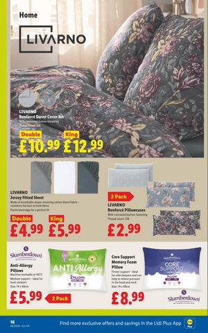 Lidl leaflet offers 09/07/2026 - 15/07/2026 page 18