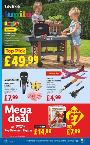 Lidl leaflet offers 09/07/2026 - 15/07/2026 page 22