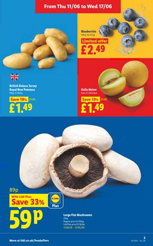 Lidl leaflet offers 11/06/2026 - 17/06/2026 page 3