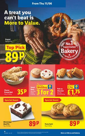 Lidl leaflet offers 11/06/2026 - 17/06/2026 page 4