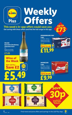 Lidl leaflet offers 11/06/2026 - 17/06/2026 page 6