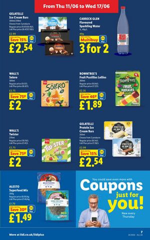 Lidl leaflet offers 11/06/2026 - 17/06/2026 page 7